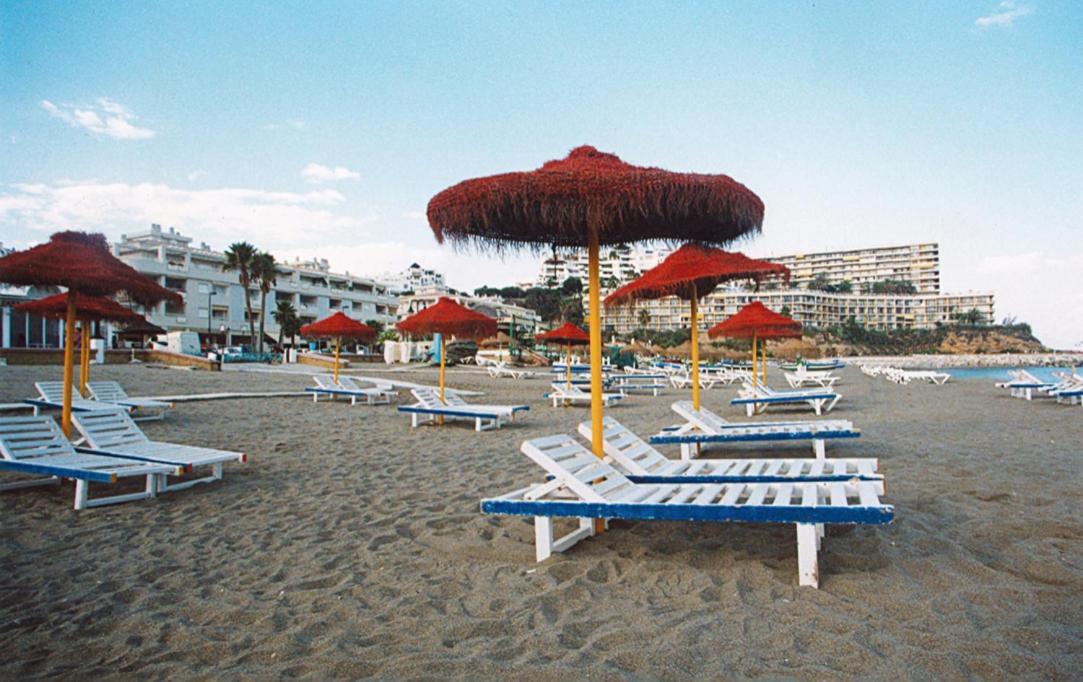 Apartamento Sol Y Mar Torremolinos Exterior photo